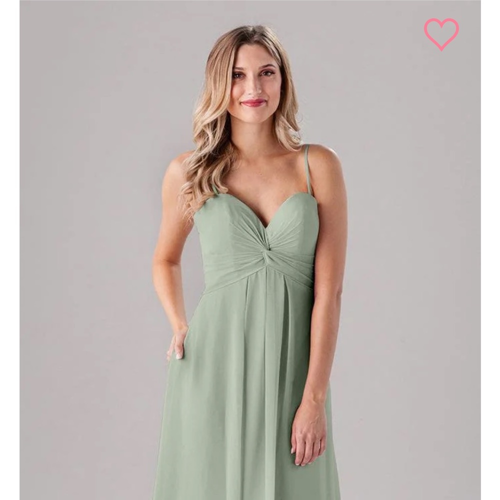 Brand New With Tags Jeslyn Dress in Sage from Kennedy Blue.